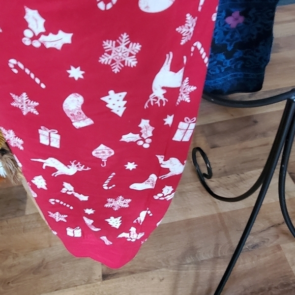 Macy's Family‎ PJ's Mens Sz. M Holidays PJ Bottoms - Picture 6 of 10